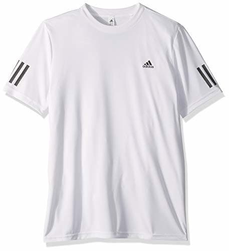 Lugar adidas Youth Boys Club 3-Stipes Tee