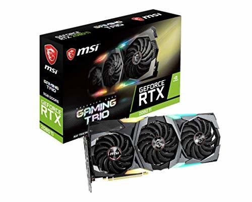 Electrónica MSI RTX 2080TI Gaming Trio