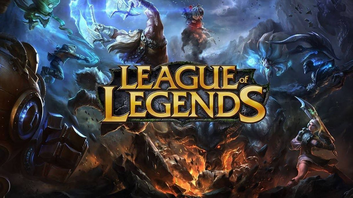 Videojuegos League of Legends