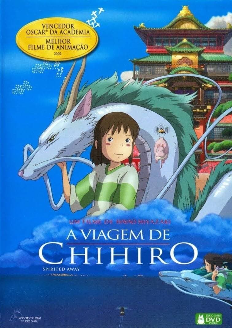 Movie Spirited Away