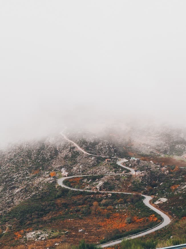 Place Serra da Estrela