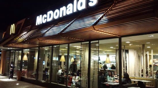 Place McDonald's