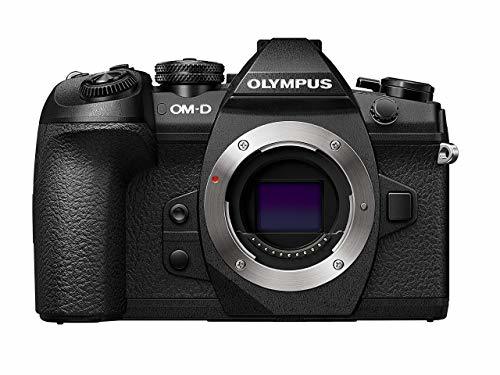 Electronic Olympus OM-D E-M1 Mark II - Cámaras EVIL de 20.4"