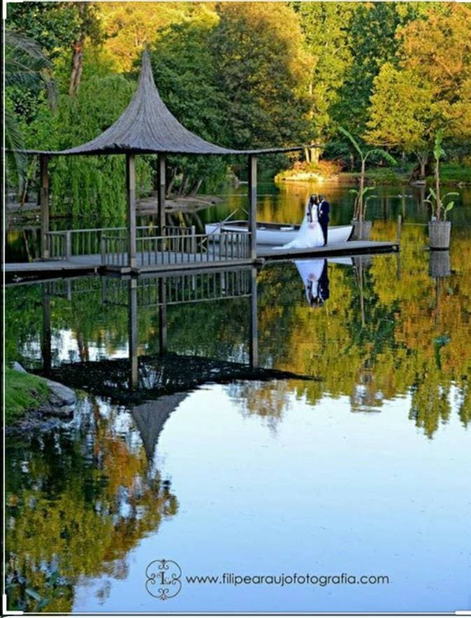 Restaurantes Lago dos Cisnes