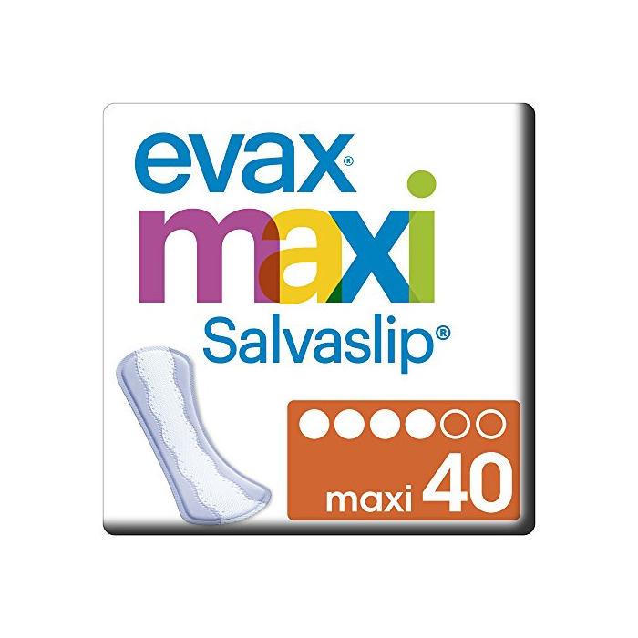 Product Evax Salvaslip Maxi Protegeslips