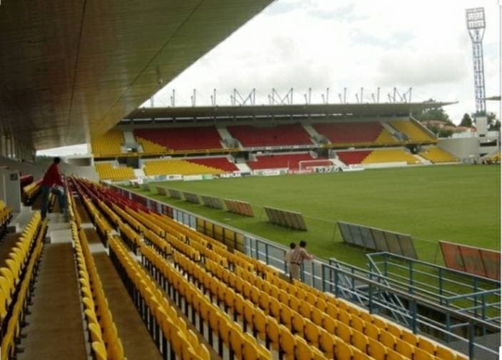 Lugar Estádio Cidade de Barcelos