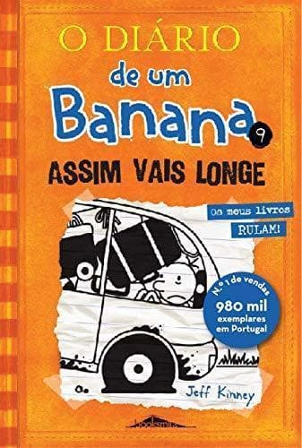 Libro O Diário de um Banana 9