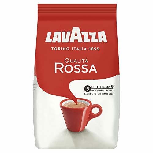 Product Lavazza Café en Grano Espresso Qualità Rossa