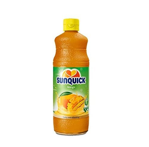 Product Sunquick Mango - Botella