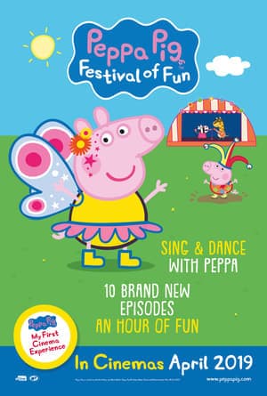 Película Peppa Pig: Festival of Fun