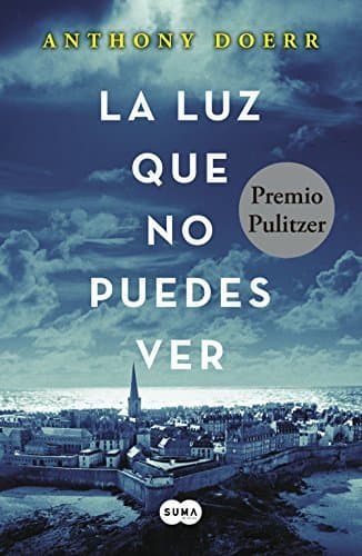 Book La luz que no puedes ver