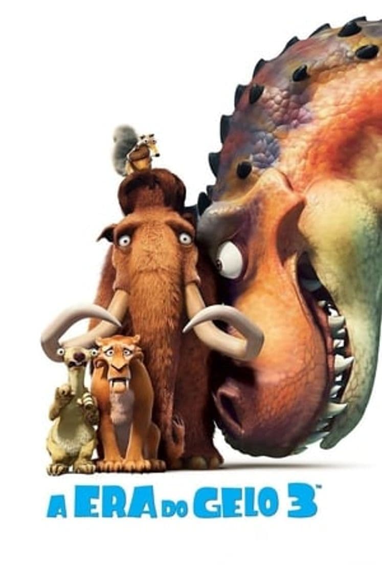 Película Ice Age: Dawn of the Dinosaurs