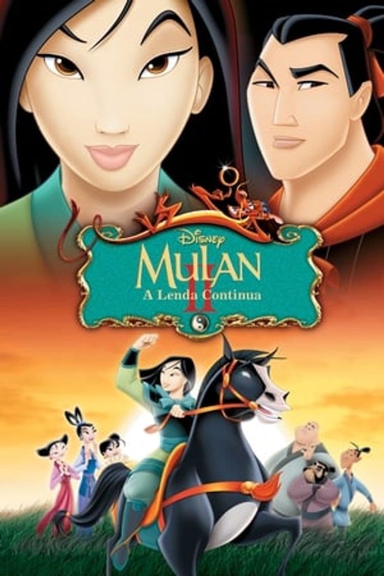 Película Mulan II