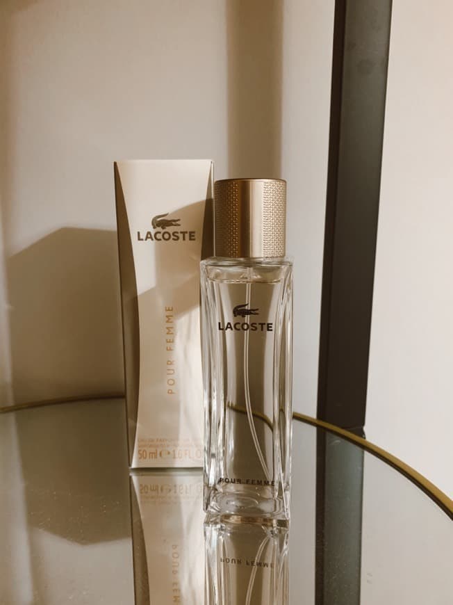 Product Lacoste Pour Femme Eau de Parfum