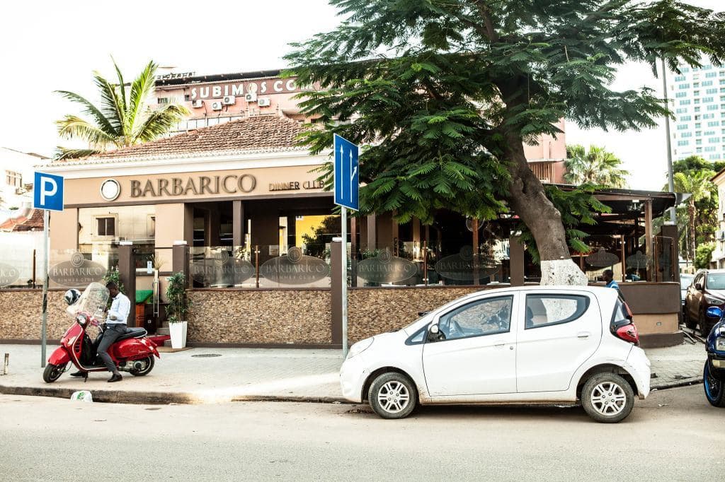 Restaurantes Restaurante Barbarico