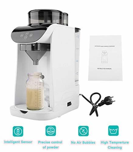 Lugar Hongzer Formula Milk Mixer Maker para bebé