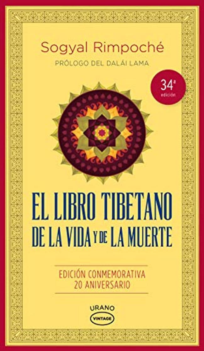 Book El libro tibetano de la vida y de la muerte