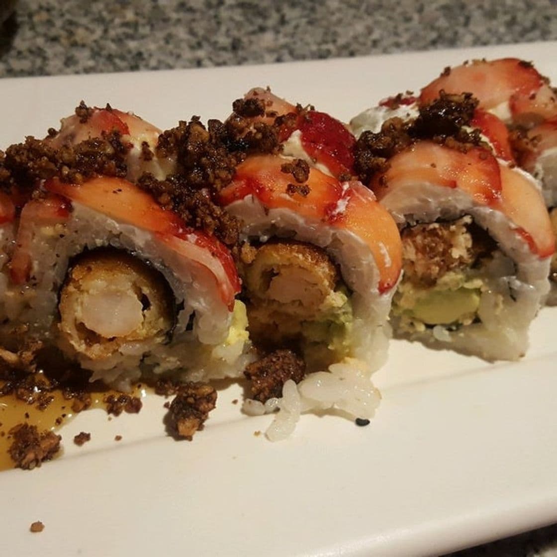 Restaurantes Sushi Roll Echegaray