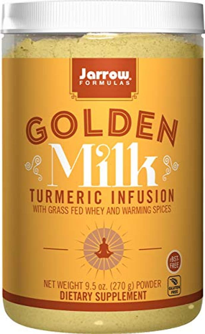 Product Jarrow Formulas Golden Milk Turmeric Infusion