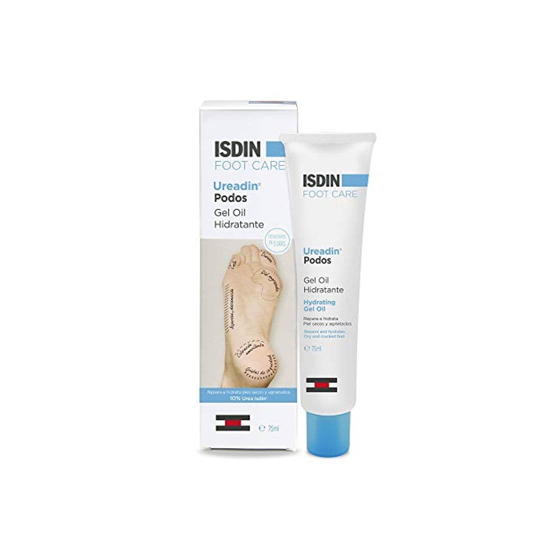 Beauty ISDIN Ureadin Pdos Gel Oil Hidratante