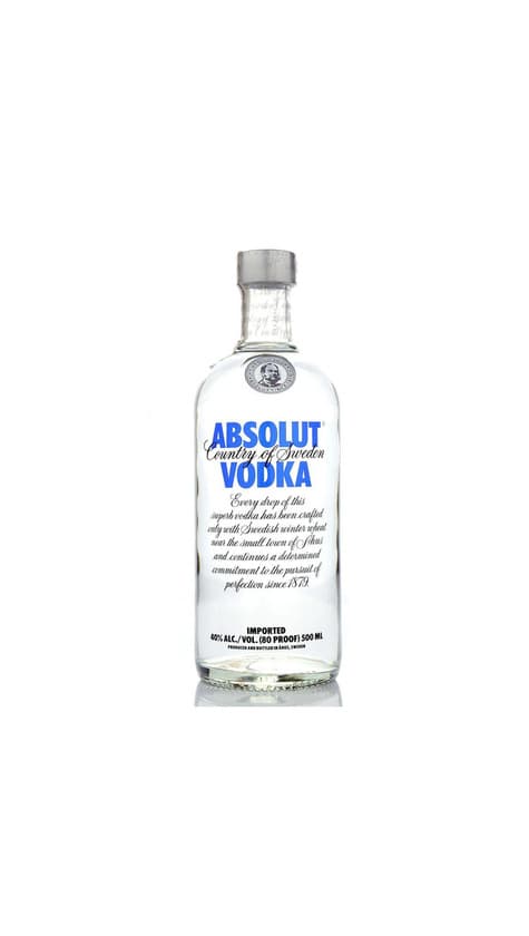 Producto VODKA ABSOLUT 🔥