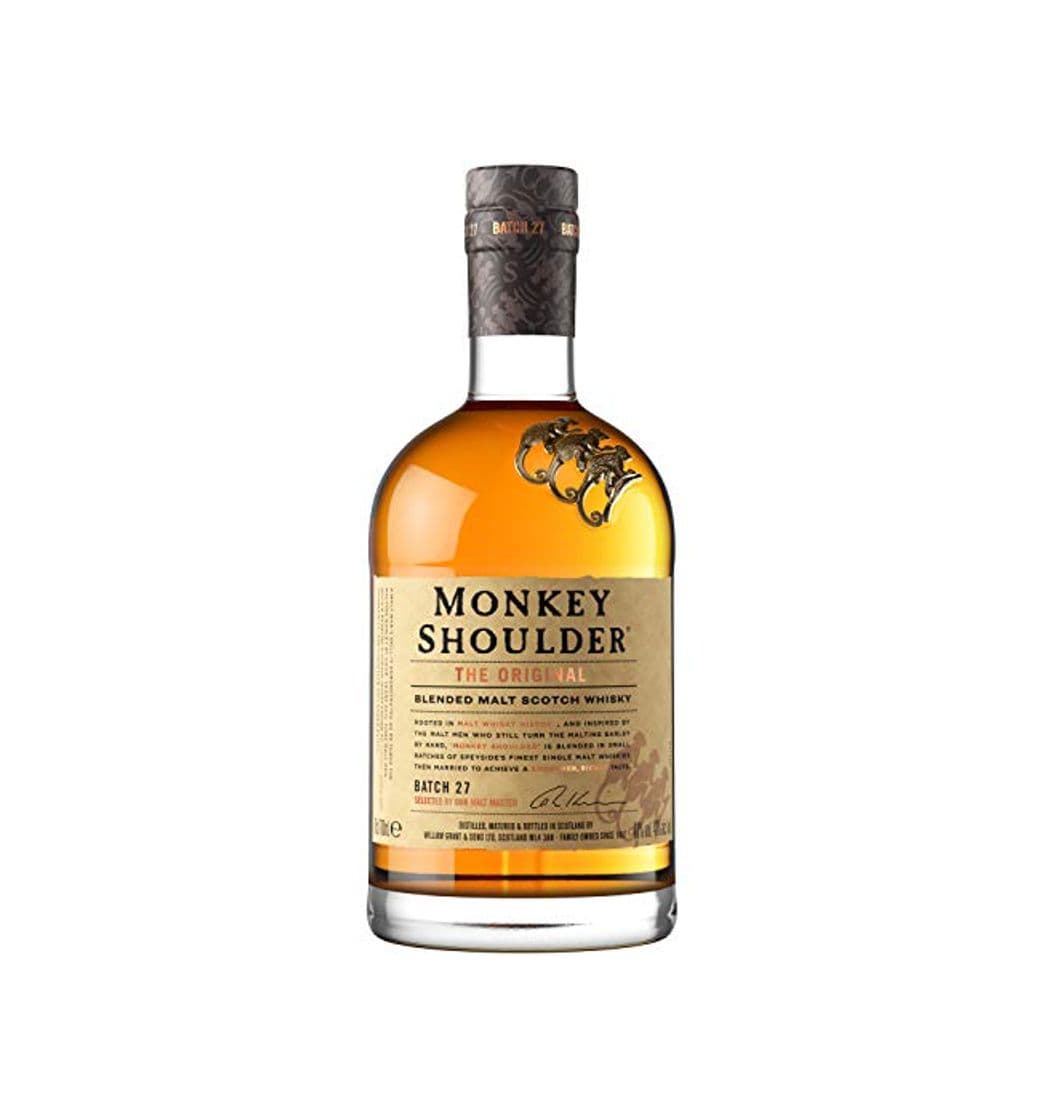 Product MONKEY SHOULDER Blended Whisky 70cl Bottle