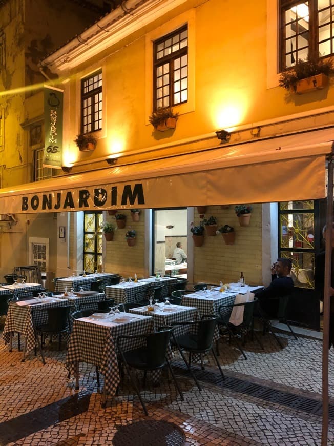 Restaurants Restaurante Bonjardim