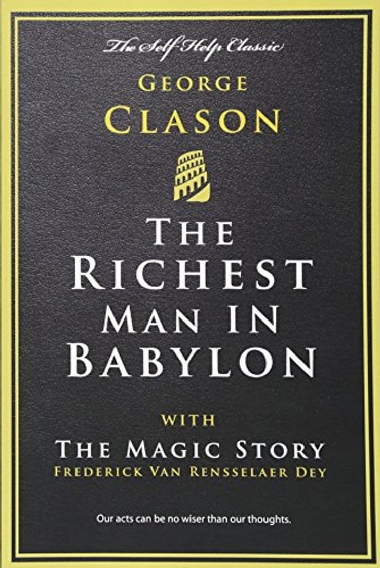 Libro The Richest Man in Babylon: with The Magic Story