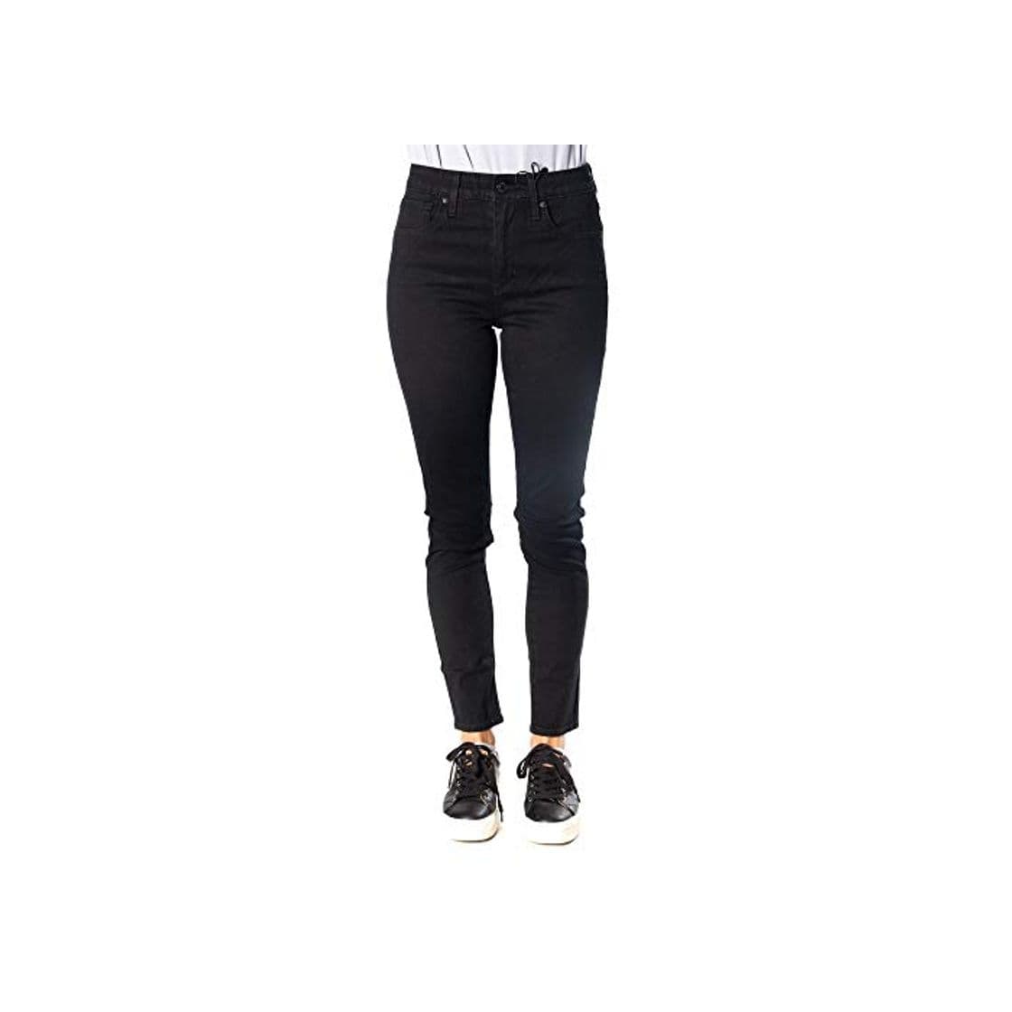 Fashion Levi's 721 High Rise Skinny Jeans