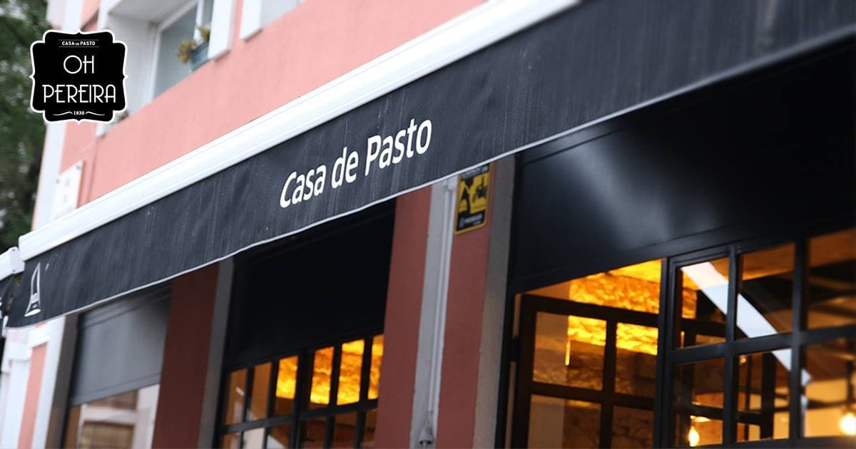 Restaurants Casa de Pasto Oh Pereira