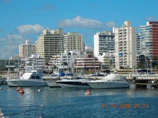 Place Puerto de Punta del Este