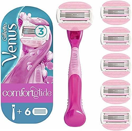 Beauty Venus ComfortGlide Spa Breeze Maquinilla