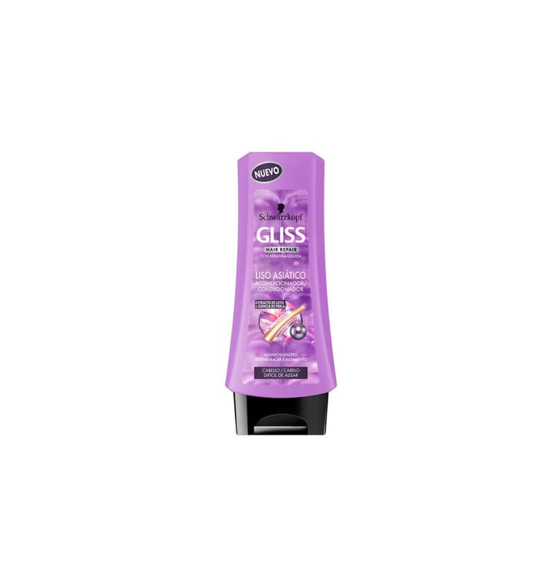 Producto Gliss Liso Asiático Acondicionador 