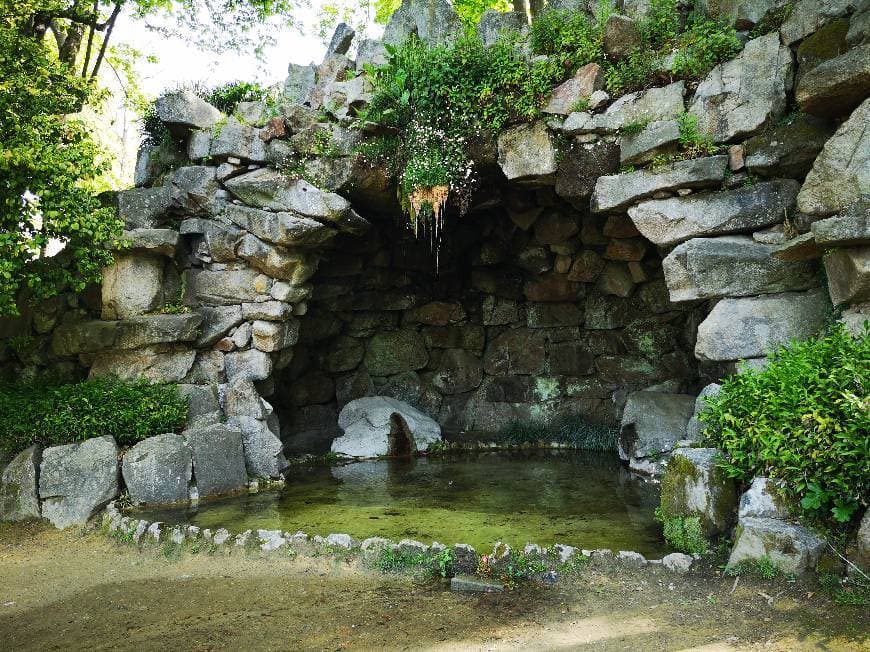 Place Jardins do Palácio de Cristal