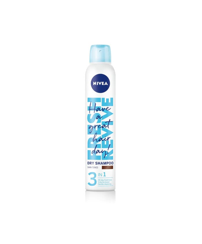 Producto Shampoo Seco Nivea