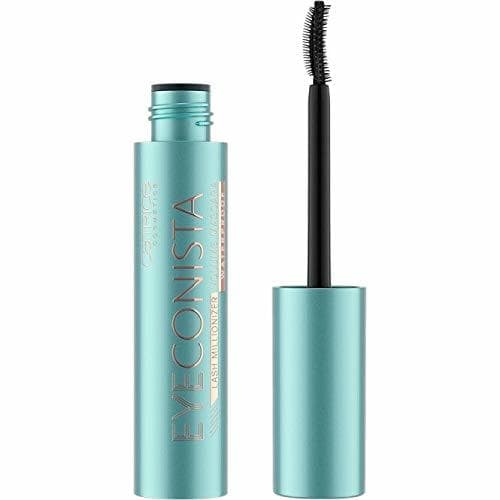 Belleza CATRICE EYECONISTA LASH MILLIONIZER VOLUME MASCARA WATERPROOF 010 EYE WANT IT ALL