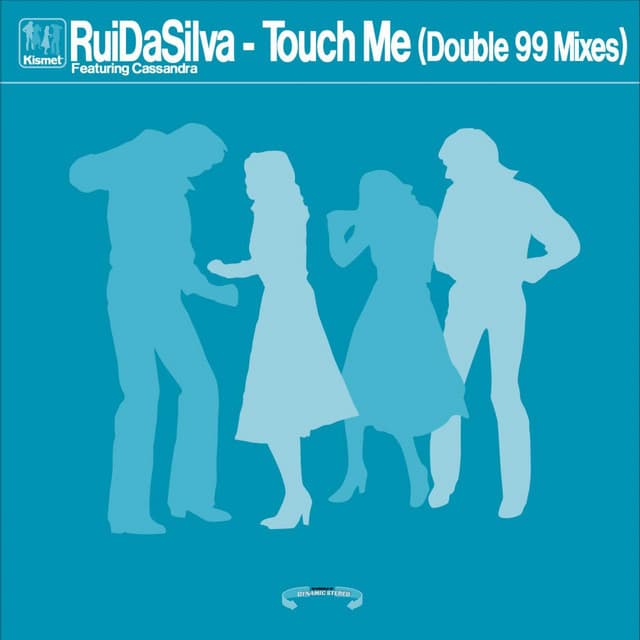 Canción Touch Me - Original 12" mix