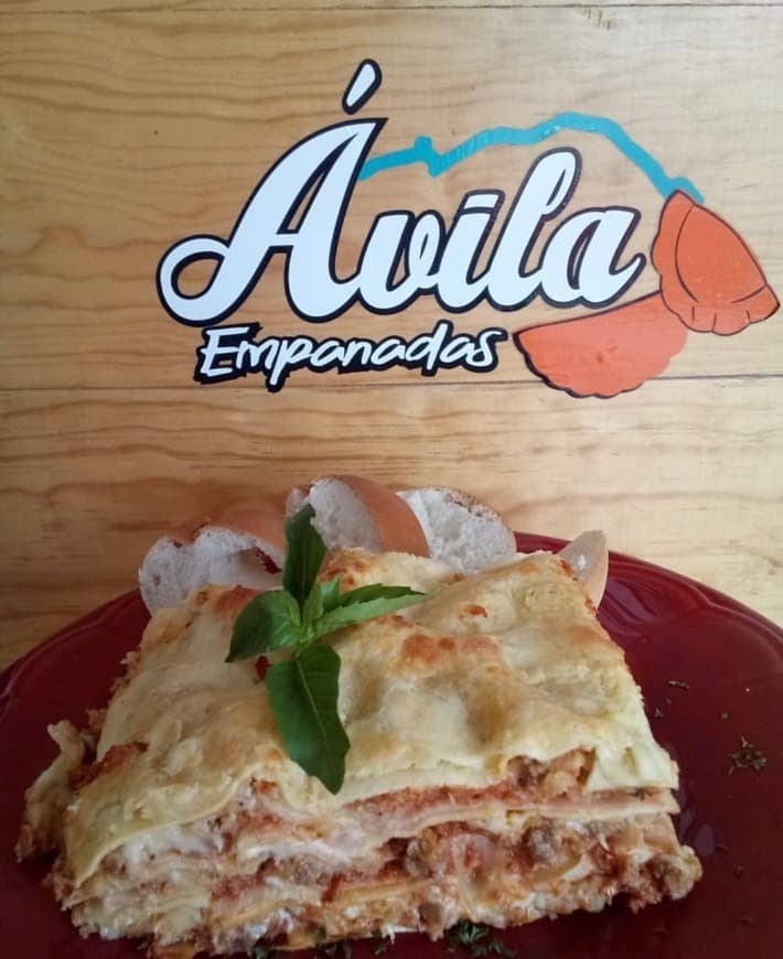 Restaurantes Ávila Empanadas, Comida Venezolana