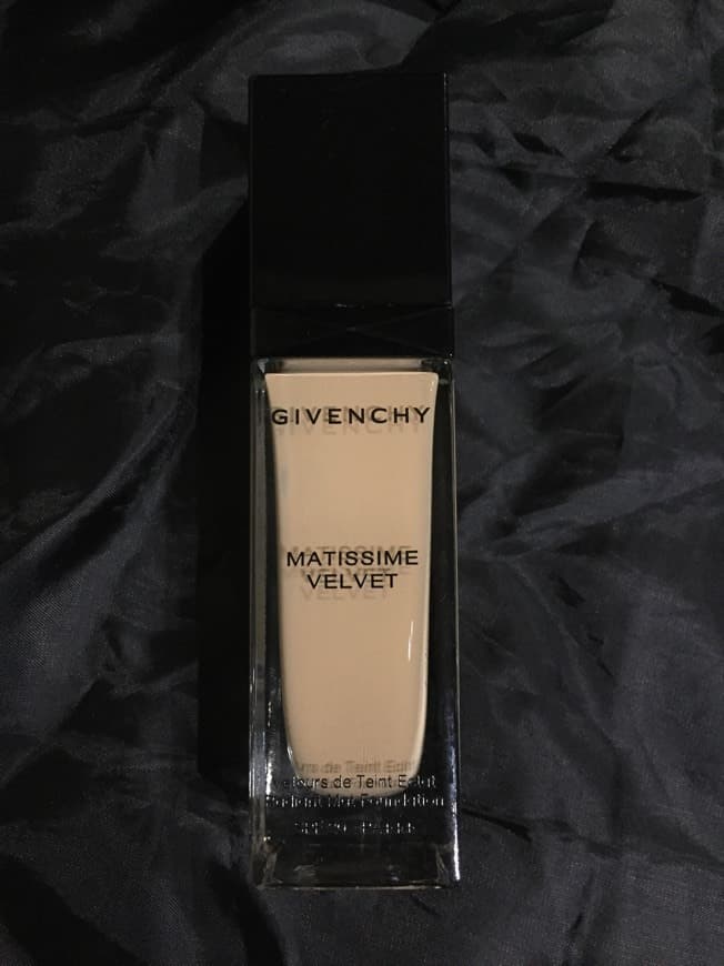 Moda Givenchy Matissime Velvet