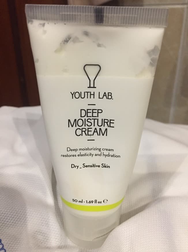 Moda Youth Lab - Deep Moisture Cream ( Dry - Sensitive Skin)