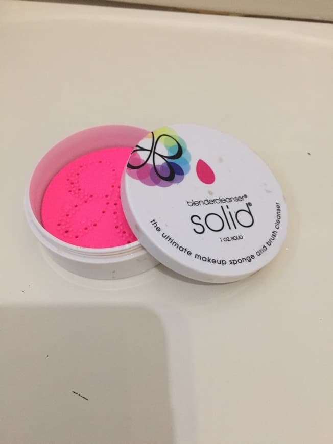 Moda Solid Cleanser - Beauty Blender