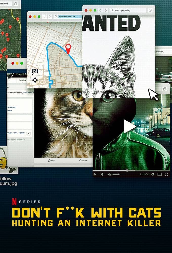 Serie Don't F**k with Cats: Hunting an Internet Killer