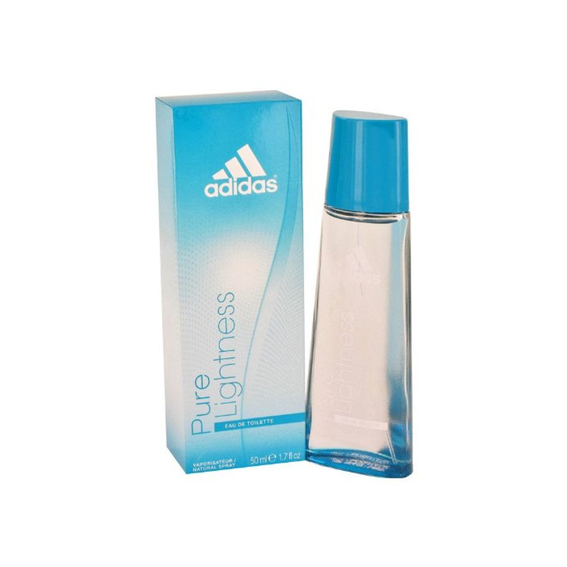 Producto Adidas Pure Lightness By Adidas Eau De Toilette Spray 1.7 Oz For