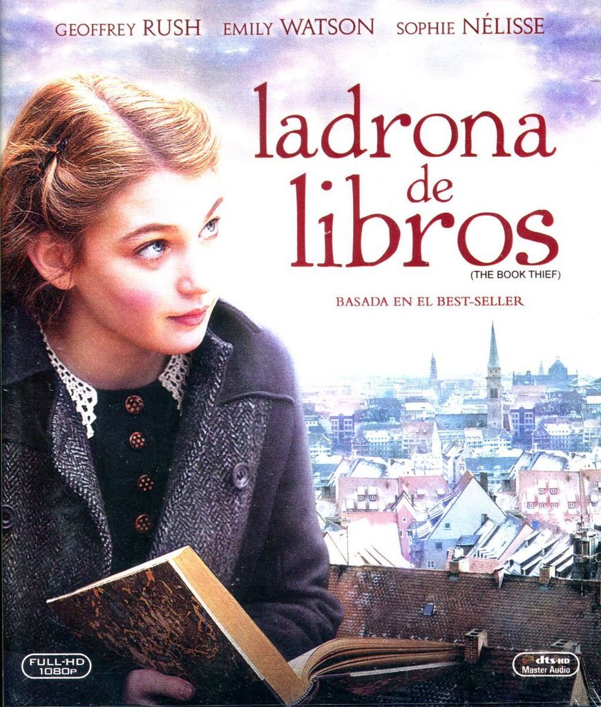 Película The Book Thief