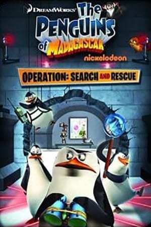 Película The Penguins of Madagascar: Operation Search and Rescue