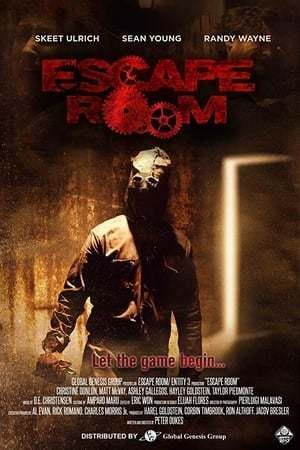 Movie Escape Room