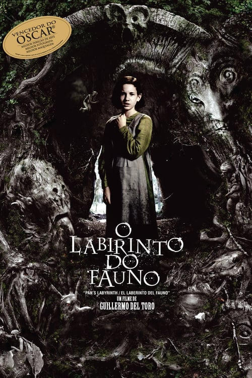 Película Pan's Labyrinth