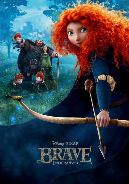 Película Brave