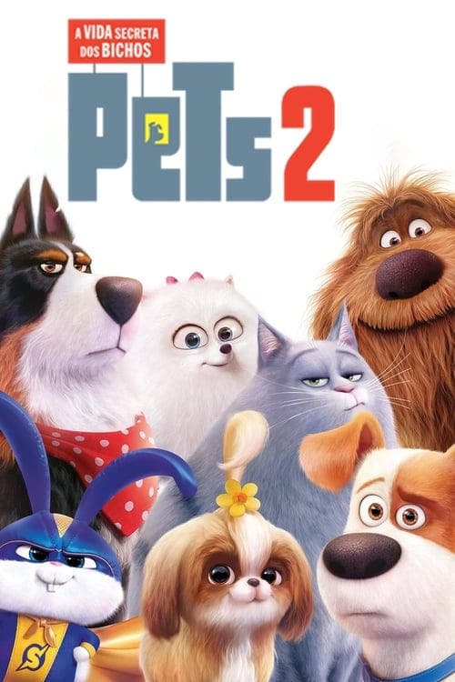 Película The Secret Life of Pets 2