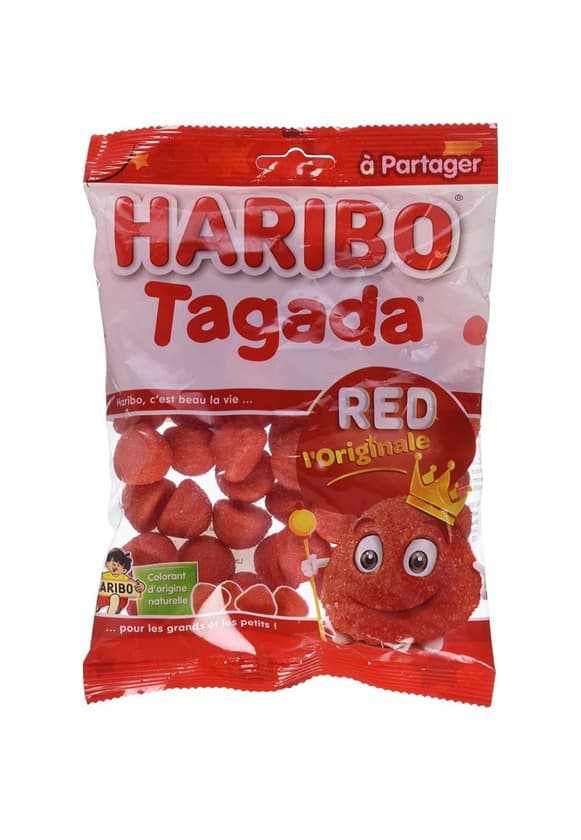 Product Haribo Tagada 